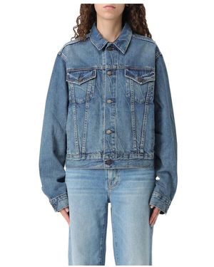 Polo Ralph Lauren Denim Jack Voor Mannen - Blauw