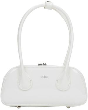 ESTRO Shoulder Bags - Blanco