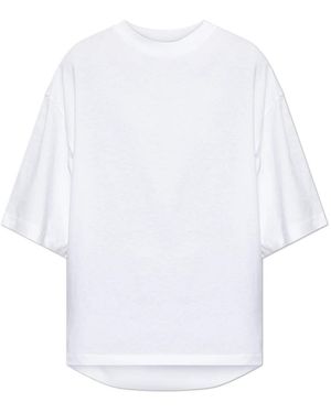 AllSaints Tops ,Wit ,Katoen Peace Amelie T-Shirt