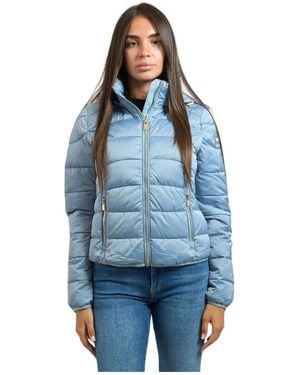 Yes-Zee Winter Jackets - Blu