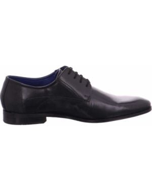 Bugatti Casual Schnürschuhe - Blau