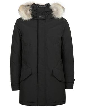 Woolrich Polar Parka - Zwart