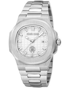 Roberto Cavalli Watches - Metallic