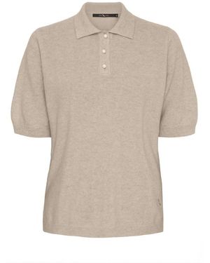 Btfcph Polo Shirts - Natural