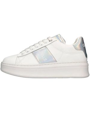 Gaelle Paris Trainers - White