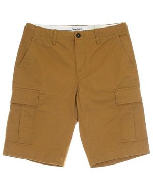 Timberland Casual Shorts - Brown