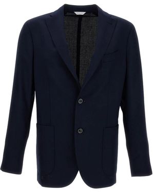 Boglioli Blazers - Blue