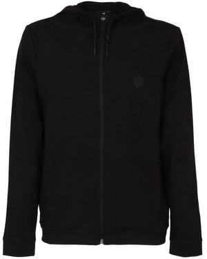 Paul Smith Zip-Throughs - Zwart