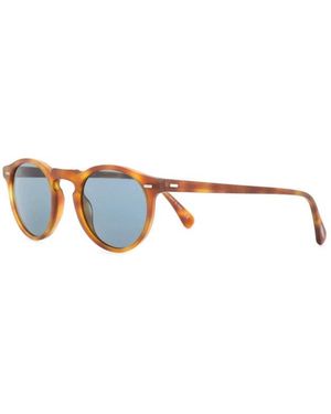 Oliver Peoples Sunglasses - Brown