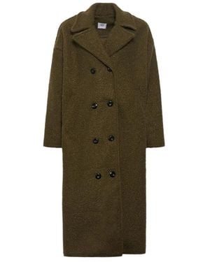 Tiffany & Co. Double-Breasted Coats - Green