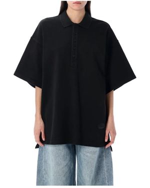 Alexander Wang Polo Shirts - Nero