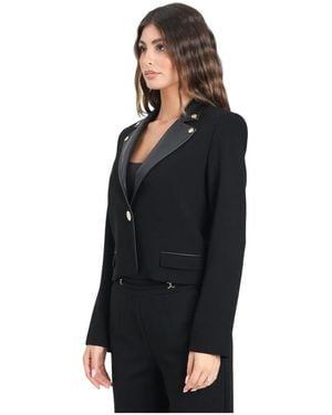 ARMANI EXCHANGE Blazers - Black