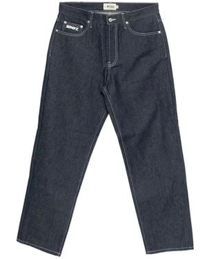 AWAKE NY Straight Jeans - Blue