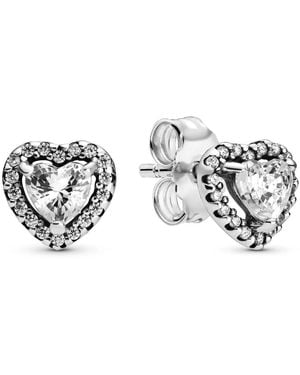 PANDORA Earrings - Metallic