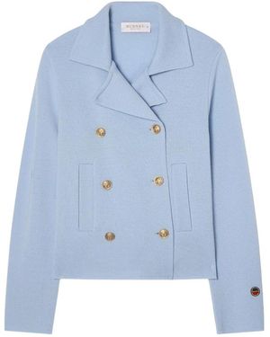 BUSNEL Light Jackets - Blu