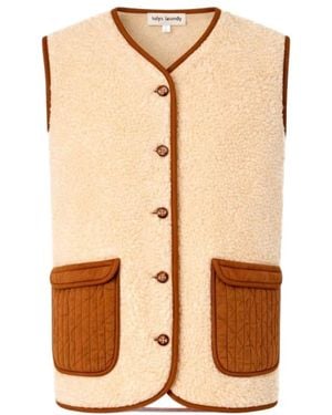 Lolly's Laundry Vests - Neutro