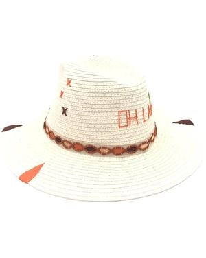 The Hat Gang Hats - Blanco