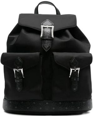 MCM Backpacks - Nero