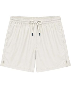 LES HÉRITIERS Badmode ,Polyester Laltra Zwemshort - Wit