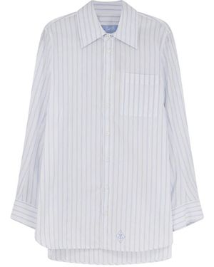 The Seafarer Shirts - Bianco