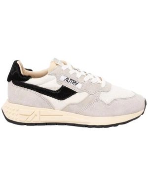 Autry Sneakers - Wit