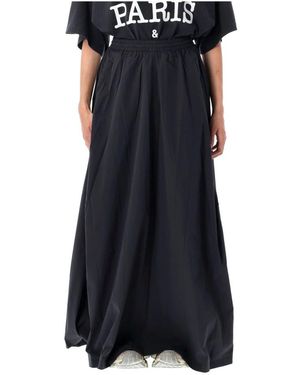 Balenciaga Midi Skirts - Blue