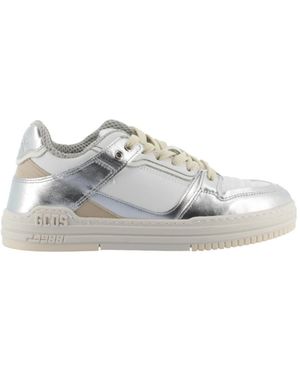 Gcds Low Sneaker - Grijs