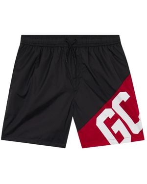 Gcds Beachwear - Nero
