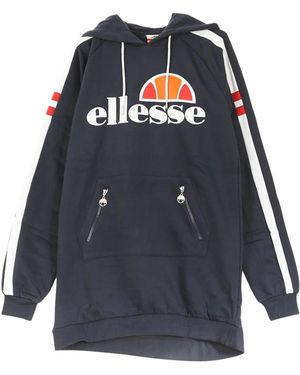 Ellesse Hoodies - Azul