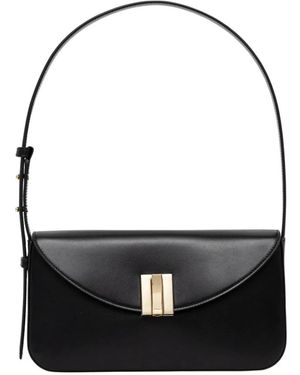 Bally Mittlere Umhängetasche - Schwarz