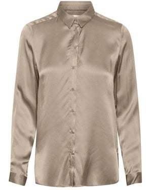 Inwear Shirts - Natural