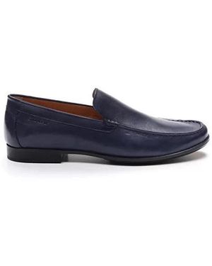 Stonefly Loafers - Azul
