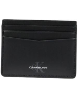 Calvin Klein Wallets & Cardholders - Nero