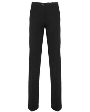 Rrd Straight Hosen - Schwarz