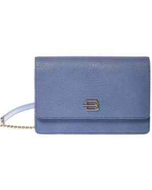 Baldinini Wallets & Cardholders - Blue
