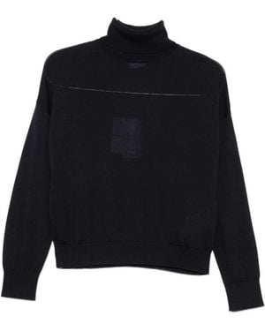 Marella Turtlenecks - Blue