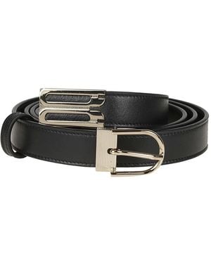 Victoria Beckham Belts - Black