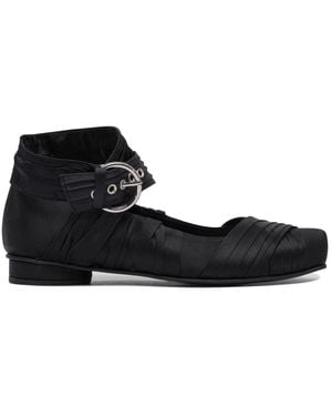 Alohas Ballerinas - Black