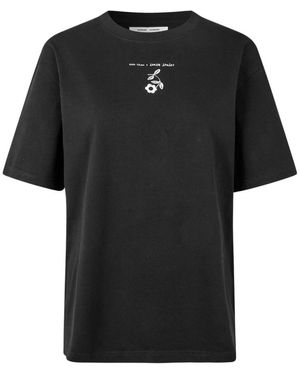 Samsøe & Samsøe T-Shirts - Nero