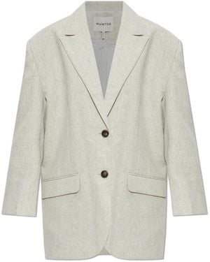 Munthe Blazers - Gray