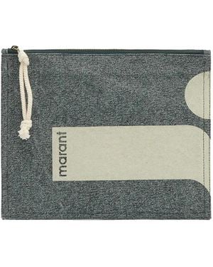 Isabel Marant Clutches - Verde