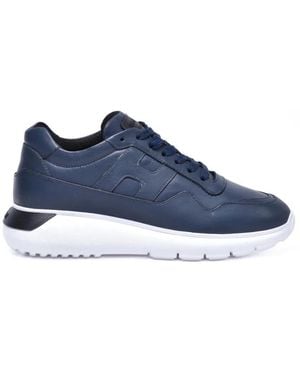 Hogan Sneakers - Blauw