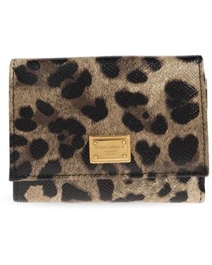 Dolce & Gabbana Wallets & Cardholders - Nero