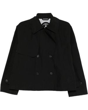 Save The Duck Light Jackets - Nero