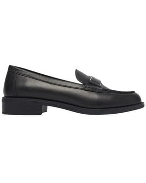 Liu Jo Loafers - Black