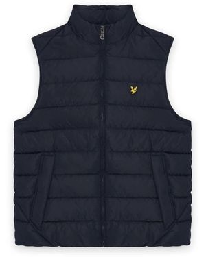 Lyle & Scott Vests - Azul