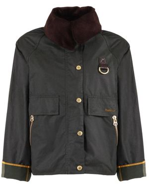 Barbour Light Jackets - Nero