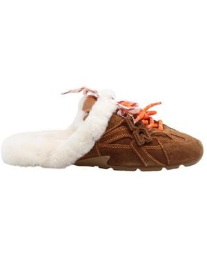 Nokwol Slippers - Marrón