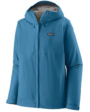 Patagonia Rain Jackets - Blu