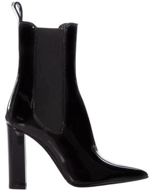 Le Silla Chelsea Boots - Negro